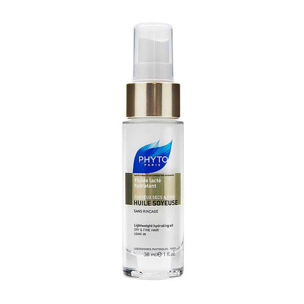 Phyto Huile Soyeuse Lightweight Hydrating Oil - 30ml