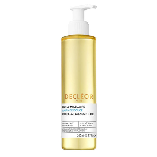 DECLEOR MICELLAR CLEANSING OIL NEROLI BIGARADE 200ML