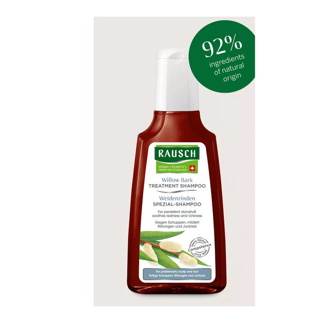 Rausch - Willow Bark Treatment Shampoo 200ml