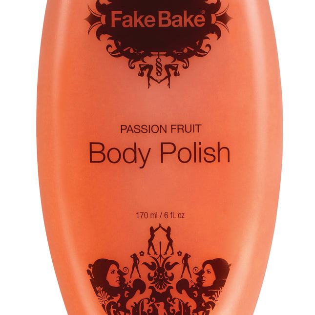 Fake Bake - Passion Fruit Body PolishCosmetics Online IE