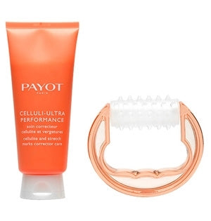 Payot Cream Silhouette Duo Cellulite Treatment 200ml And Massage Roller