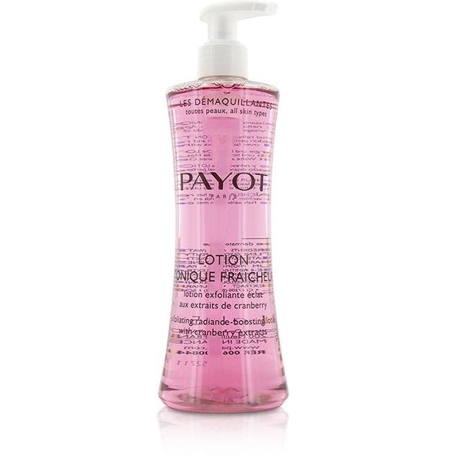 Payot Toning & Exfoliating Lotion400ml