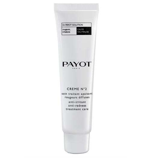 Payot Cream N°2 AntiIrritant AntiRedness Treatment Care 30ml