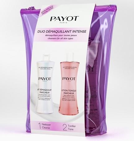Payot Duo Demaquillantes Set IntenseX2 400ml