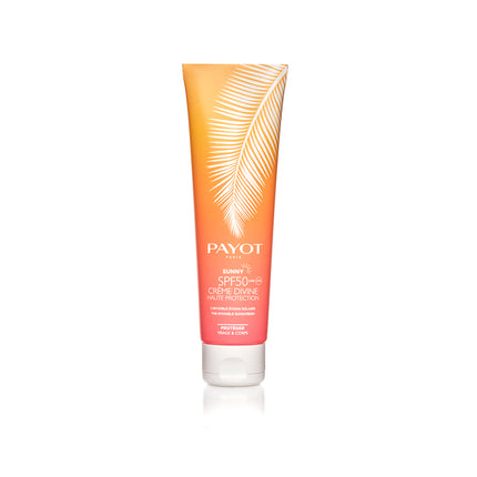 Payot Sunny Creme Divine Spf 50 Face And Body150ml
