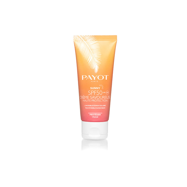 Payot Sunny Creme Savoureuse Spf 50Face Sun Care 50ml