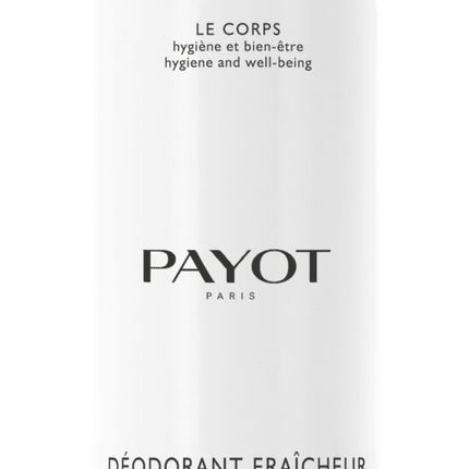 Payot 24Hr AntiPerspirant Skin Perfecting Deodorant 125ml