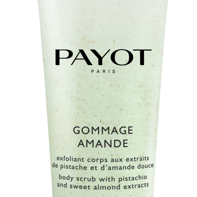 Payot Body Scrub With Almond And Pistachio 200ml