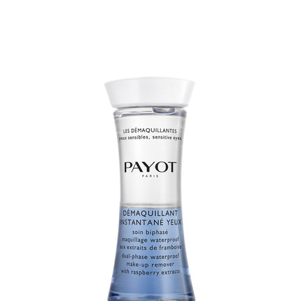 Payot Dual Textured Waterproof Eye Makeup Remover 125ml