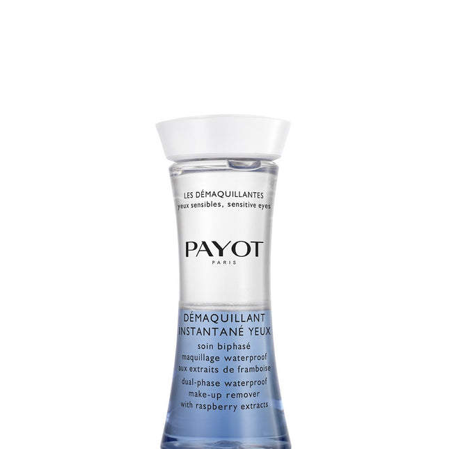 Payot Dual Textured Waterproof Eye Makeup Remover 125ml