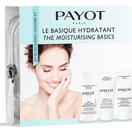 Payot Discovery Kit The Moisturising Basics