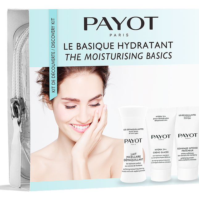Payot Discovery Kit The Moisturising Basics