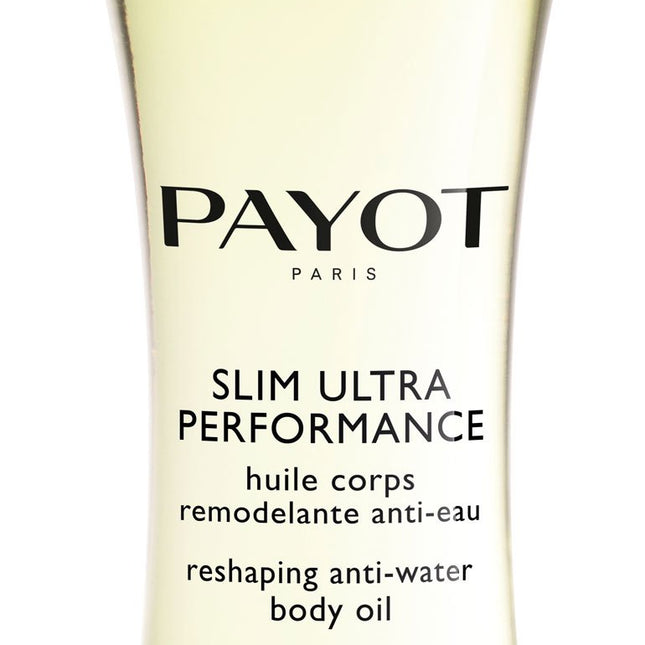 Payot Slim Ultra Performance Reshaping Anti Water Body Oil 100ml
