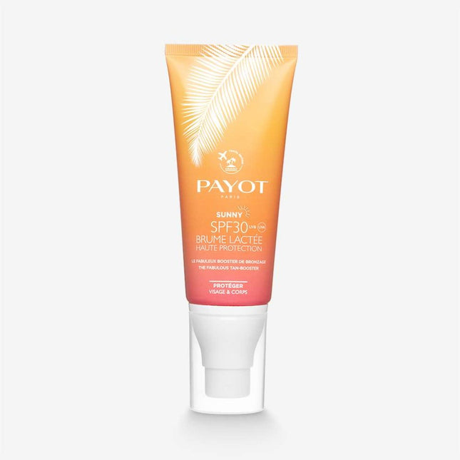 Payot Sunny Brume Lactee Spf 30 Face And Body 100ml