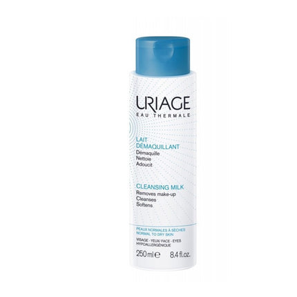 Uriage Cleansing Milk Face And Eyes 250ml