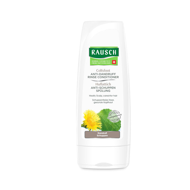 Rausch - Coltsfoot Anti-Dandruff Rinse Conditioner 200ml
