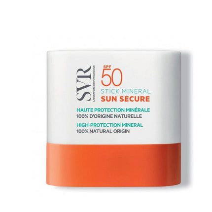 SVR Sun Secure Mineral Stick SPF50+ 10g