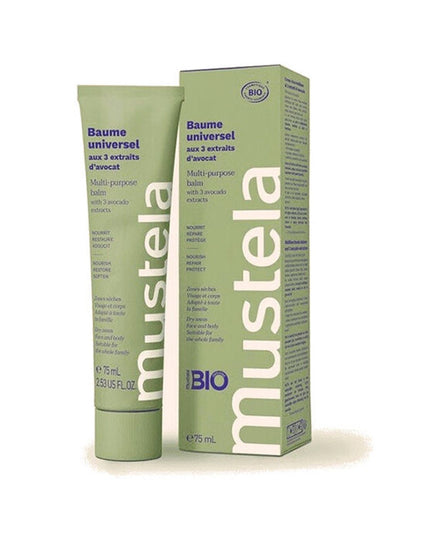 Mustela Organic Multi-Purpose Balm 75ml