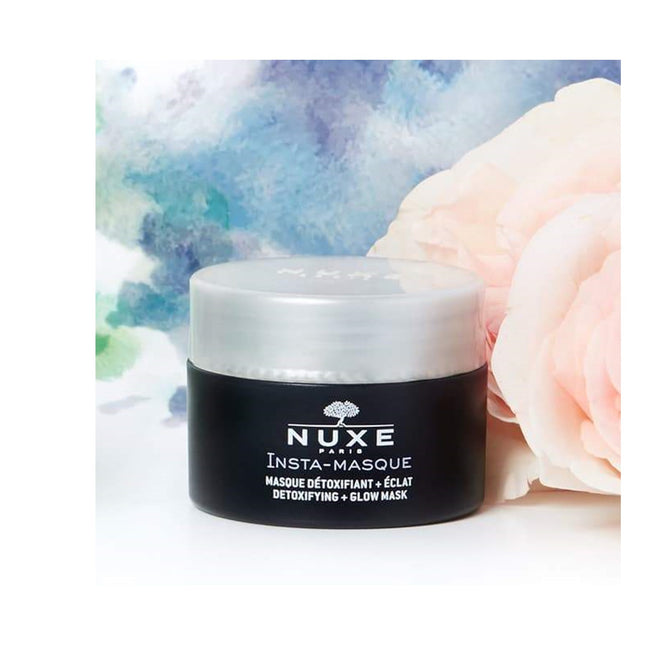 Nuxe Insta-Masque Detoxifying + Glow Mask 50ml
