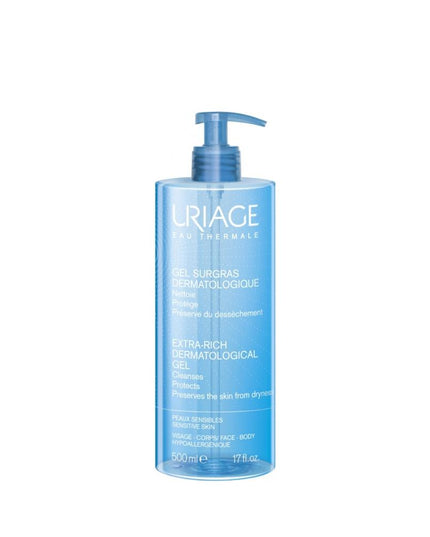 Uriage Extra-Rich Dermatological Gel 500ml