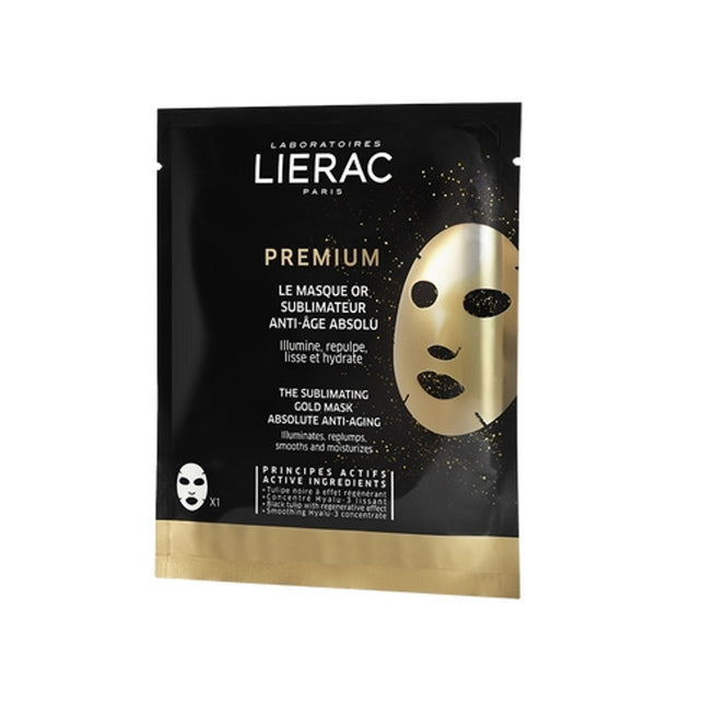 Lierac Premium The Sublimating Gold Mask Absolute Anti-Aging 1 Mask