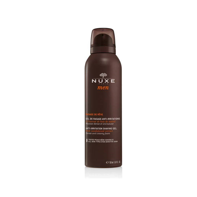 Nuxe Men Anti-irritation Shaving Gel 150ml
