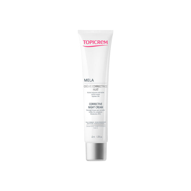 Topicrem MELA Corrective Night Cream 40ml