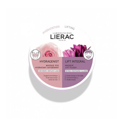 Lierac Hydragenist -Lift Integral Mask 2x6ml