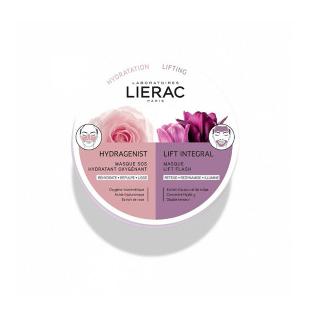 Lierac Hydragenist -Lift Integral Mask 2x6ml