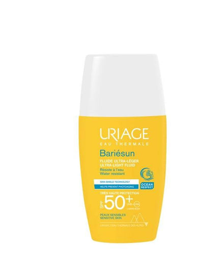 Uriage Bareisun Ultra-Light Fluid SPF50+30ml