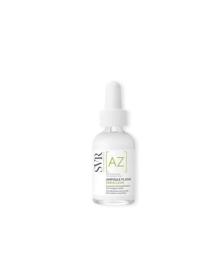 SVR Sebiaclear Flash Ampoule 30ml
