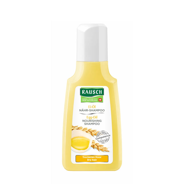 Rausch Egg-Oil Nourishing Shampoo 40ml
