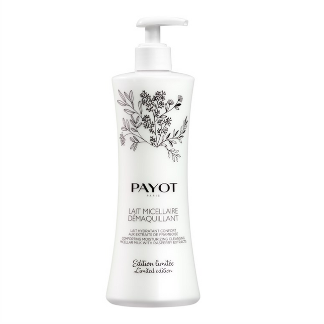Payot Lait Micellaire Moisturising Cleansing Milk 400ml