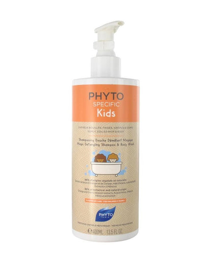 Phyto Specific Kids Magic Detangling Shower Shampoo 400ml