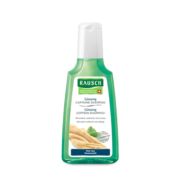 Rausch-Ginseng CAFFEINE SHAMPOO 200ml