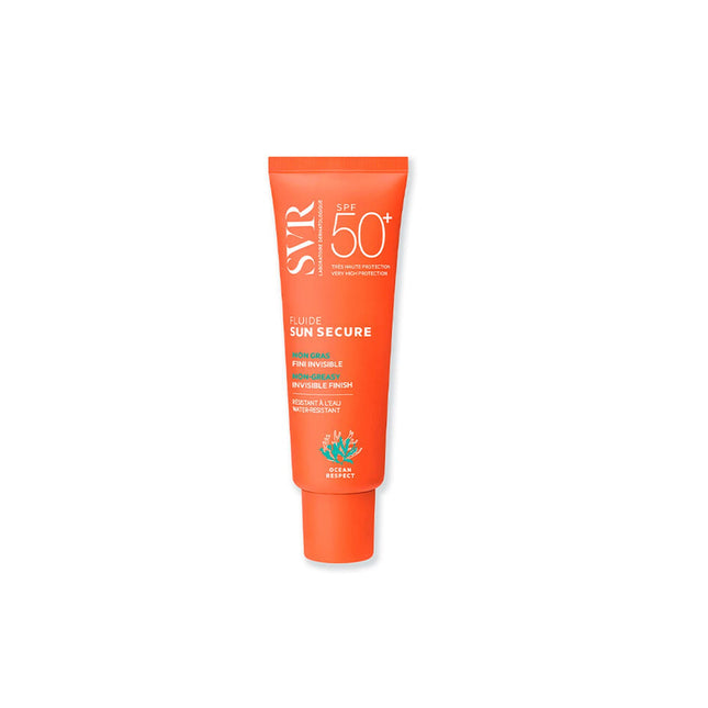 SVR Sun Secure Fluide Invisible Finish Dry Touch Lotion SPF50+ 50ml