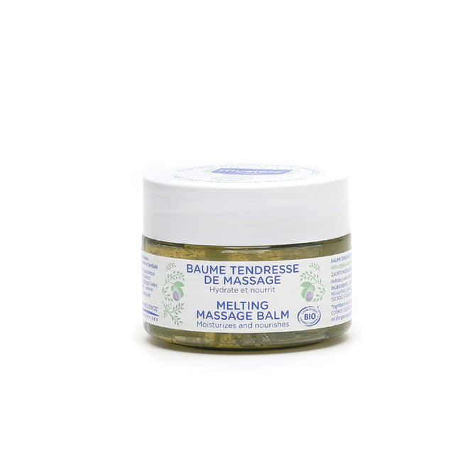 Mustela Organic Baby Massage Balm 90G