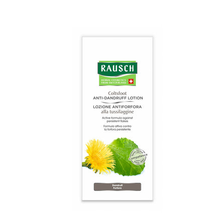 Rausch -Coltsfoot Anti-Dandruff Lotion 200ml