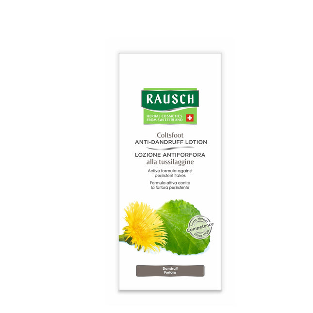 Rausch -Coltsfoot Anti-Dandruff Lotion 200ml