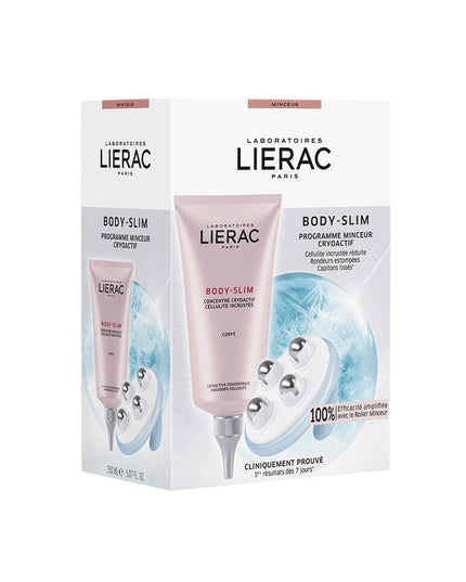 Lierac Body-Slim Cryoactive Slimming Program