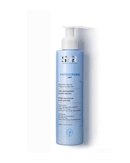 SVR Physiopure Make-Up remover Pure And Mild 200ml