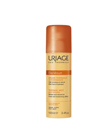 Uriage Bareisun Self-Tanning Spray 100ml