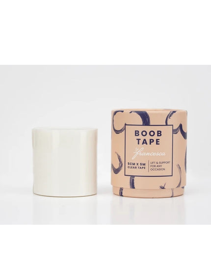 Double-sided Clear Boob Tape