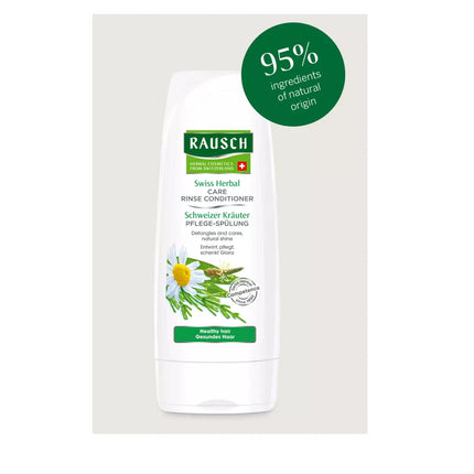 Rausch Swiss Herbal Care Rince Conditioner 200ml