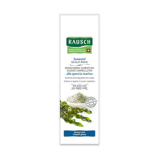 Rausch- Seaweed SCALP PACK 100ml