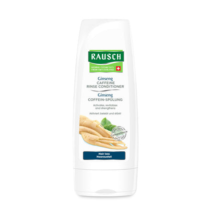 Rausch- Ginseng CAFFEINE Rince Conditioner 200ml