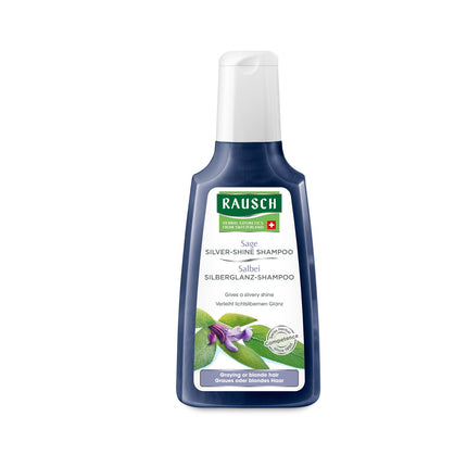 Rausch - Sage Silver-Shine Shampoo 200ml