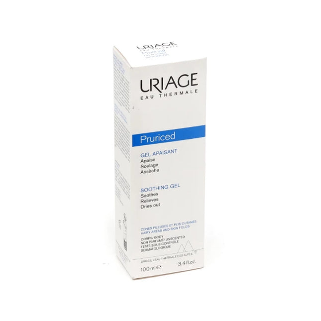 Uriage Pruriced Soothing Gel 100ml