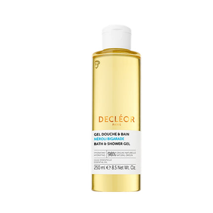 DECLEOR BATH & SHOWER GEL NEROLI BIGARADE 250ML