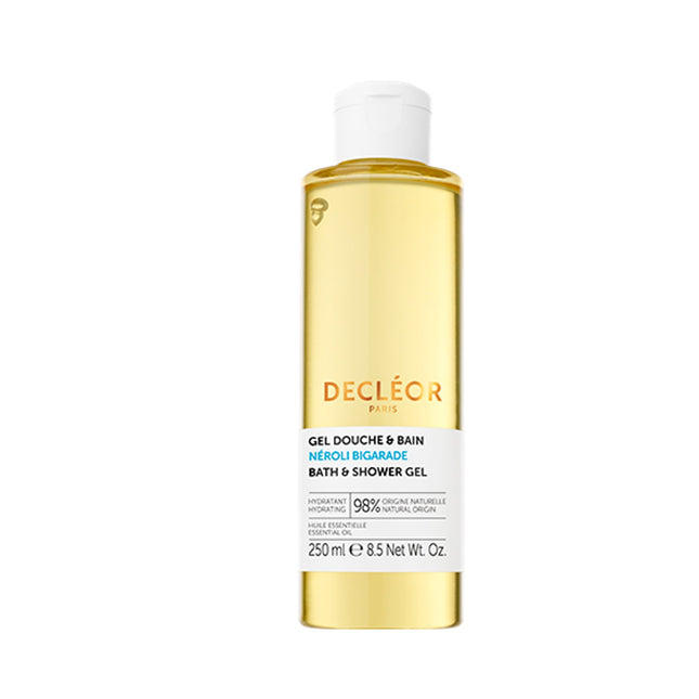 DECLEOR BATH & SHOWER GEL NEROLI BIGARADE 250ML